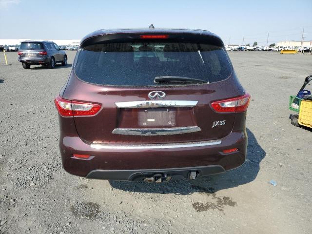 Photo 5 VIN: 5N1AL0MM5DC307124 - INFINITI JX35 