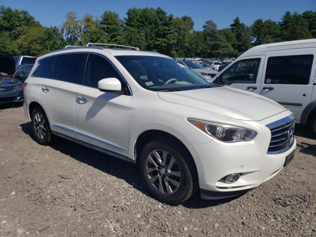 Photo 3 VIN: 5N1AL0MM5DC310489 - INFINITI JX35 