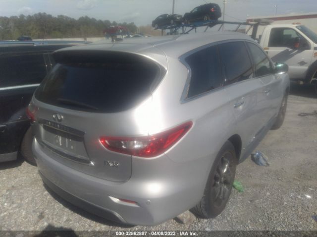 Photo 3 VIN: 5N1AL0MM5DC310508 - INFINITI JX 