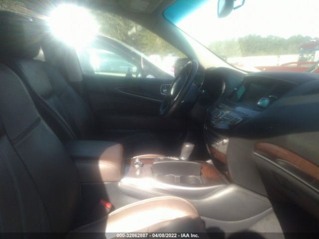 Photo 4 VIN: 5N1AL0MM5DC310508 - INFINITI JX 