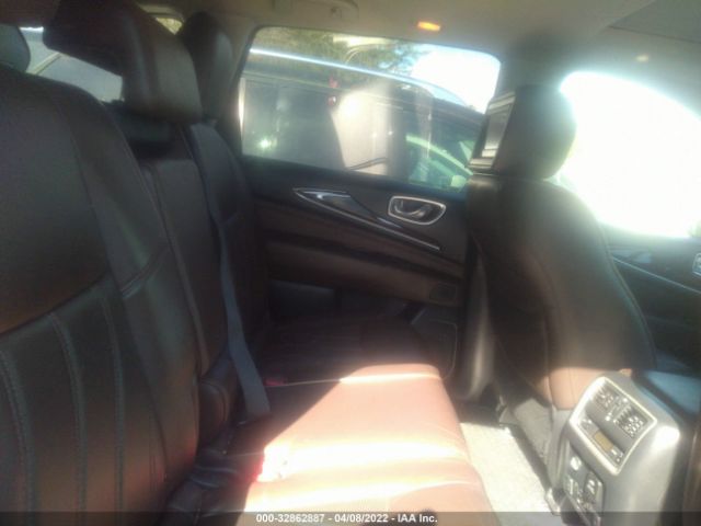 Photo 7 VIN: 5N1AL0MM5DC310508 - INFINITI JX 