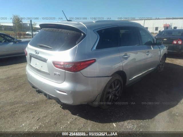 Photo 3 VIN: 5N1AL0MM5DC310671 - INFINITI JX 