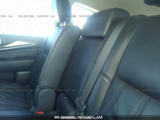 Photo 7 VIN: 5N1AL0MM5DC310671 - INFINITI JX 