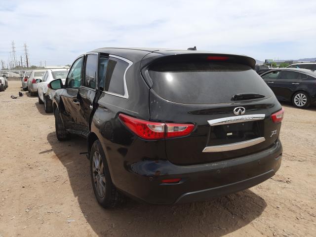 Photo 2 VIN: 5N1AL0MM5DC311416 - INFINITI JX35 