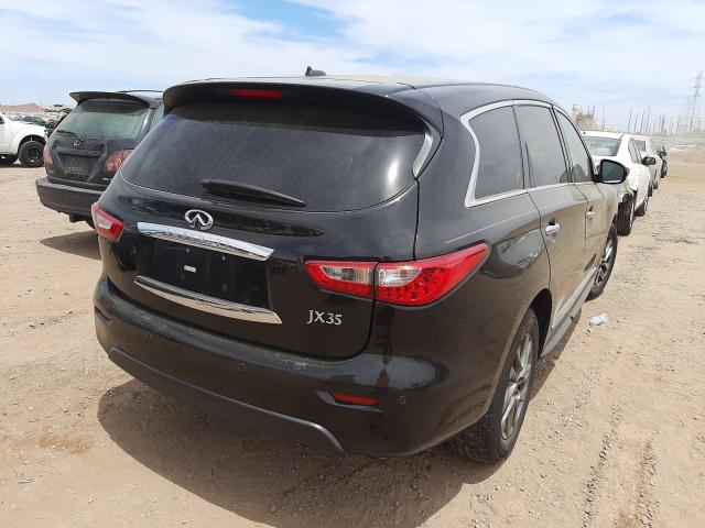 Photo 3 VIN: 5N1AL0MM5DC311416 - INFINITI JX35 