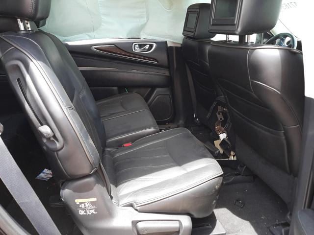 Photo 5 VIN: 5N1AL0MM5DC311416 - INFINITI JX35 