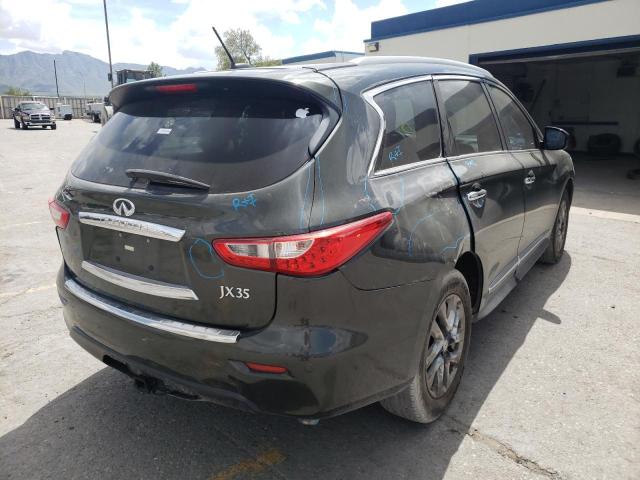 Photo 3 VIN: 5N1AL0MM5DC311500 - INFINITI JX35 