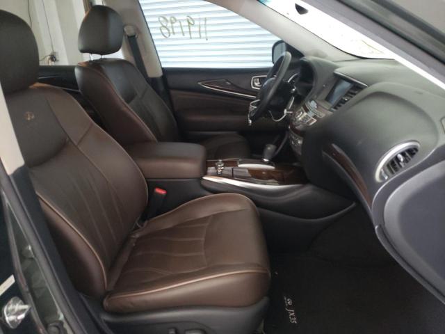 Photo 4 VIN: 5N1AL0MM5DC311500 - INFINITI JX35 