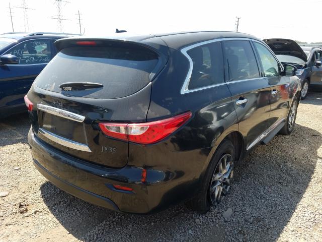 Photo 3 VIN: 5N1AL0MM5DC311724 - INFINITI JX35 