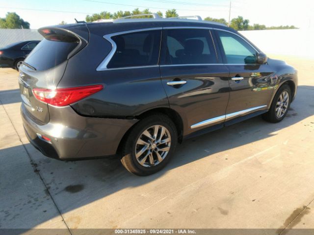 Photo 3 VIN: 5N1AL0MM5DC312016 - INFINITI JX 