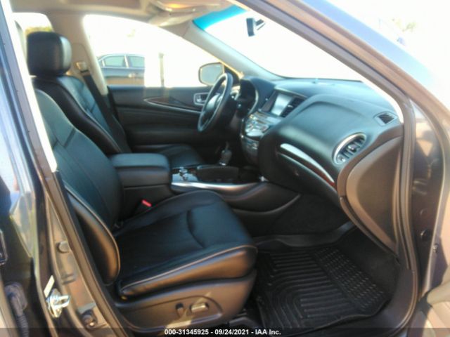 Photo 4 VIN: 5N1AL0MM5DC312016 - INFINITI JX 