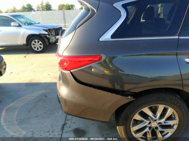 Photo 5 VIN: 5N1AL0MM5DC312016 - INFINITI JX 