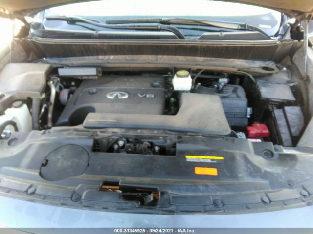 Photo 9 VIN: 5N1AL0MM5DC312016 - INFINITI JX 