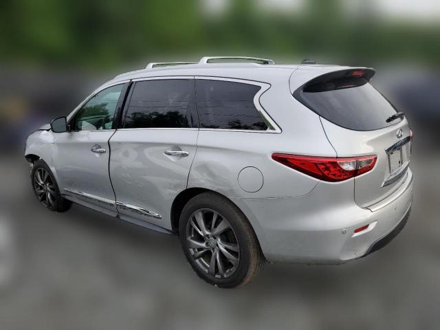 Photo 1 VIN: 5N1AL0MM5DC312999 - INFINITI JX35 