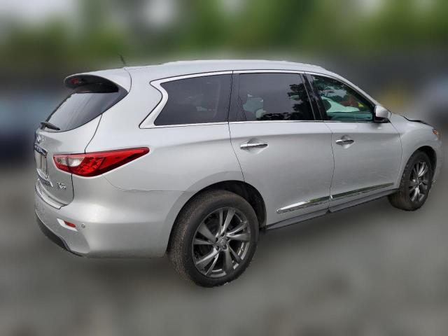 Photo 2 VIN: 5N1AL0MM5DC312999 - INFINITI JX35 