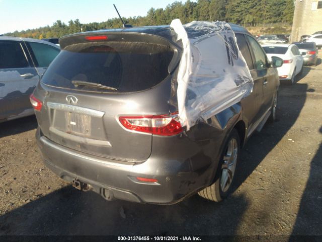 Photo 3 VIN: 5N1AL0MM5DC313585 - INFINITI JX 