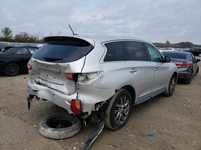 Photo 3 VIN: 5N1AL0MM5DC313621 - INFINITI JX35 