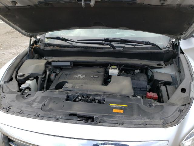 Photo 6 VIN: 5N1AL0MM5DC313621 - INFINITI JX35 