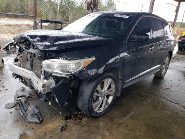 Photo 0 VIN: 5N1AL0MM5DC313991 - INFINITI JX35 