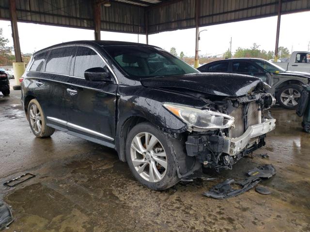 Photo 3 VIN: 5N1AL0MM5DC313991 - INFINITI JX35 