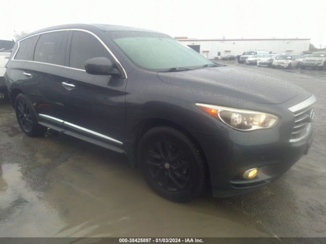 Photo 0 VIN: 5N1AL0MM5DC314056 - INFINITI JX35 