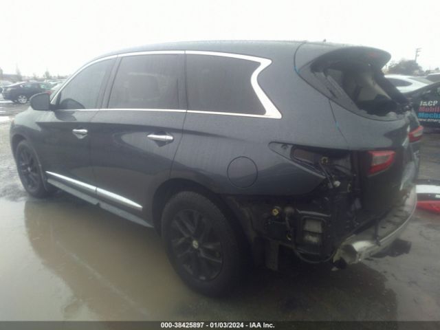 Photo 2 VIN: 5N1AL0MM5DC314056 - INFINITI JX35 