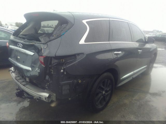 Photo 3 VIN: 5N1AL0MM5DC314056 - INFINITI JX35 