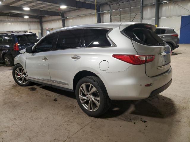 Photo 1 VIN: 5N1AL0MM5DC316387 - INFINITI JX35 