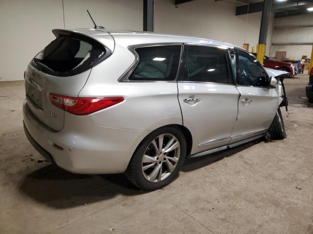 Photo 2 VIN: 5N1AL0MM5DC316387 - INFINITI JX35 