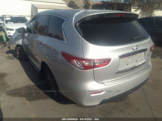 Photo 2 VIN: 5N1AL0MM5DC317099 - INFINITI JX 