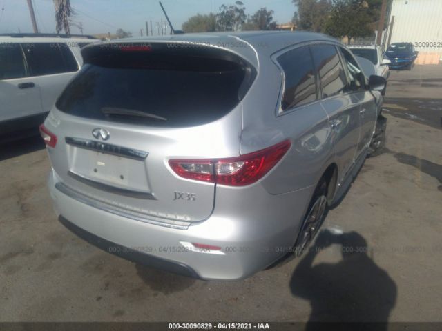 Photo 3 VIN: 5N1AL0MM5DC317099 - INFINITI JX 