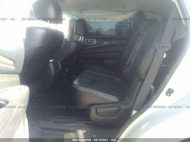 Photo 7 VIN: 5N1AL0MM5DC317099 - INFINITI JX 