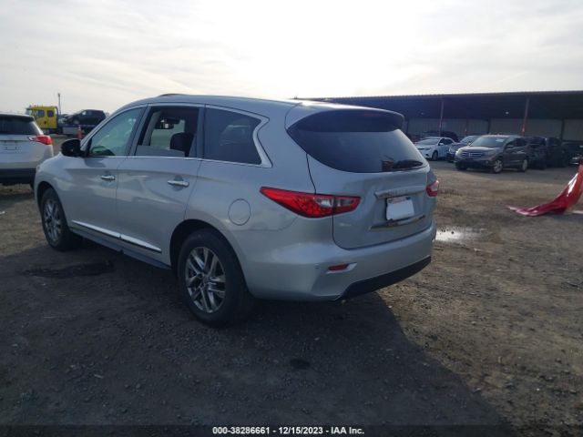 Photo 2 VIN: 5N1AL0MM5DC317152 - INFINITI JX35 