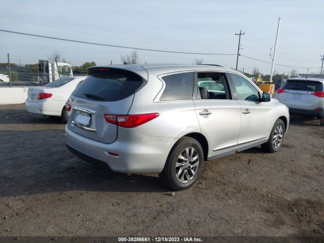 Photo 3 VIN: 5N1AL0MM5DC317152 - INFINITI JX35 