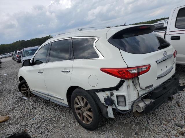 Photo 1 VIN: 5N1AL0MM5DC317376 - INFINITI JX35 