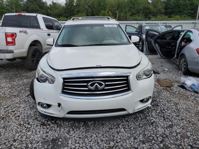 Photo 4 VIN: 5N1AL0MM5DC317376 - INFINITI JX35 