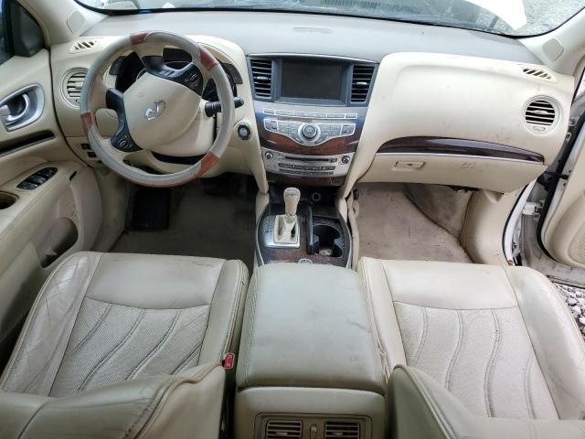 Photo 7 VIN: 5N1AL0MM5DC317376 - INFINITI JX35 