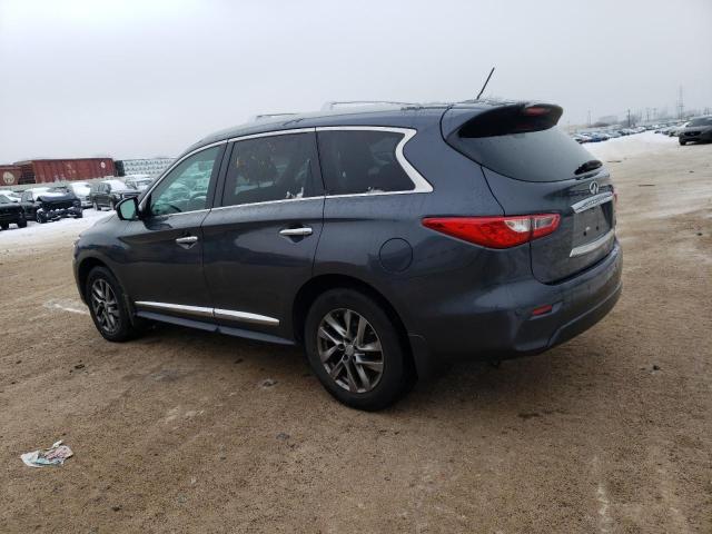 Photo 1 VIN: 5N1AL0MM5DC318009 - INFINITI JX35 