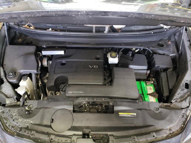 Photo 11 VIN: 5N1AL0MM5DC318009 - INFINITI JX35 