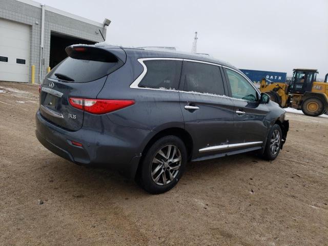 Photo 2 VIN: 5N1AL0MM5DC318009 - INFINITI JX35 