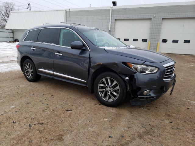 Photo 3 VIN: 5N1AL0MM5DC318009 - INFINITI JX35 