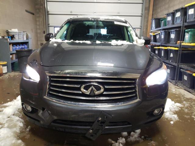 Photo 4 VIN: 5N1AL0MM5DC318009 - INFINITI JX35 