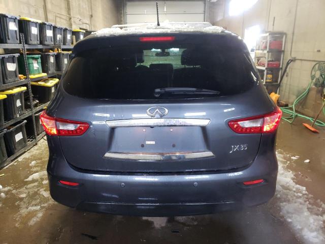 Photo 5 VIN: 5N1AL0MM5DC318009 - INFINITI JX35 