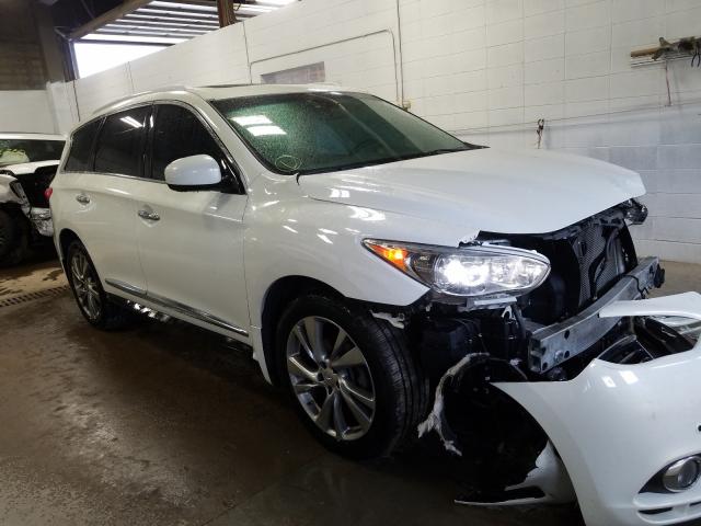 Photo 0 VIN: 5N1AL0MM5DC319077 - INFINITI JX35 