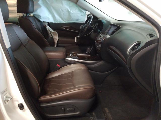 Photo 4 VIN: 5N1AL0MM5DC319077 - INFINITI JX35 