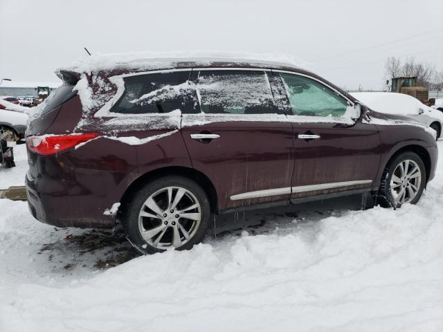 Photo 2 VIN: 5N1AL0MM5DC321704 - INFINITI JX35 