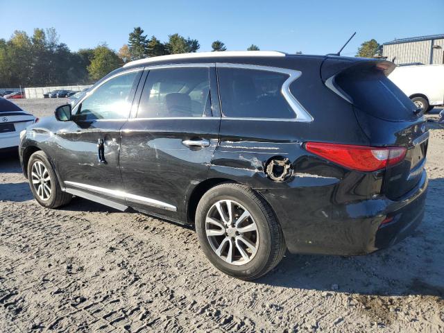 Photo 1 VIN: 5N1AL0MM5DC321802 - INFINITI JX35 