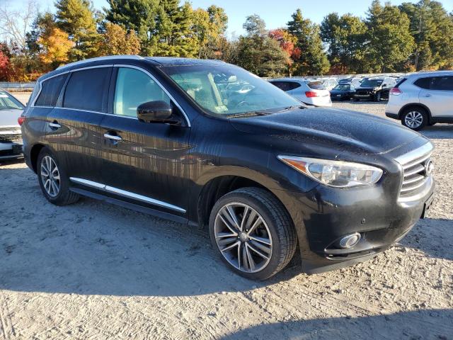 Photo 3 VIN: 5N1AL0MM5DC321802 - INFINITI JX35 