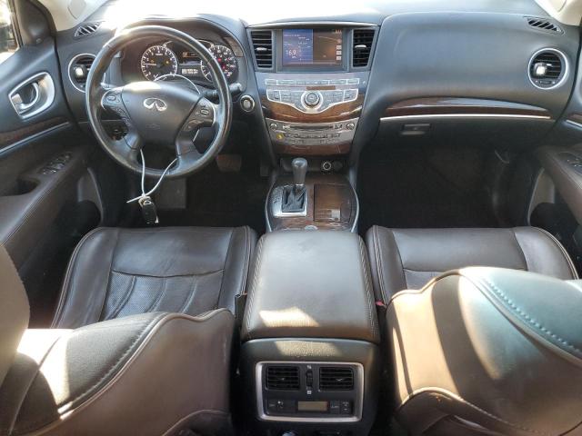 Photo 7 VIN: 5N1AL0MM5DC321802 - INFINITI JX35 