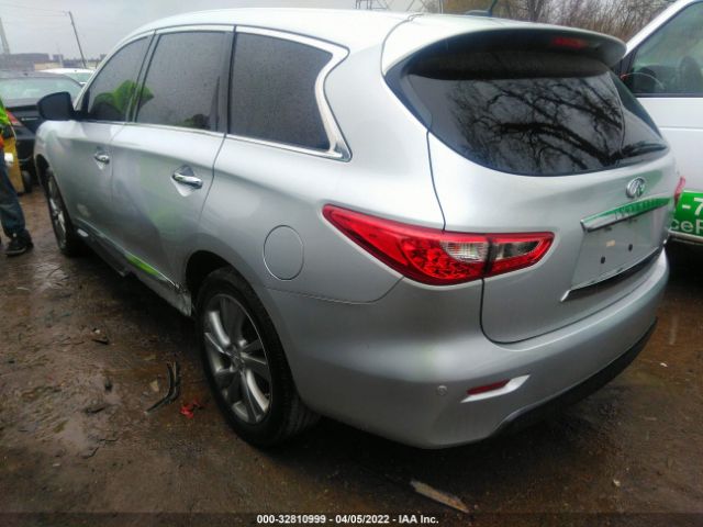 Photo 2 VIN: 5N1AL0MM5DC321931 - INFINITI JX 